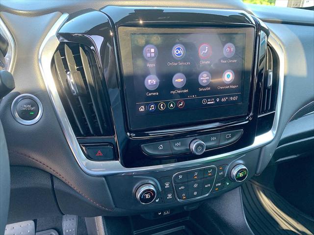 2023 Chevrolet Traverse AWD RS