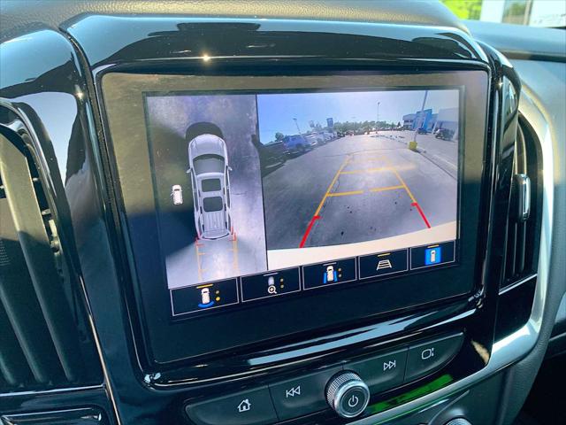 2023 Chevrolet Traverse AWD RS
