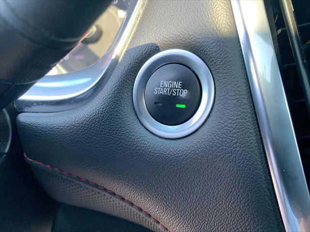 2023 Chevrolet Traverse AWD RS