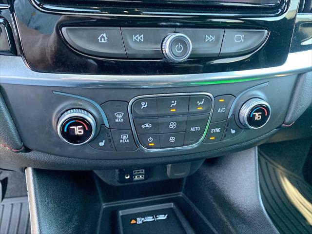 2023 Chevrolet Traverse AWD RS