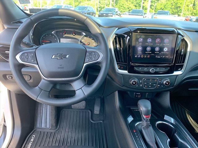 2023 Chevrolet Traverse AWD RS