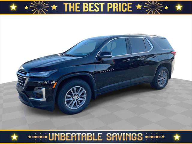 2023 Chevrolet Traverse AWD LT Cloth for sale in Moon Township, PA