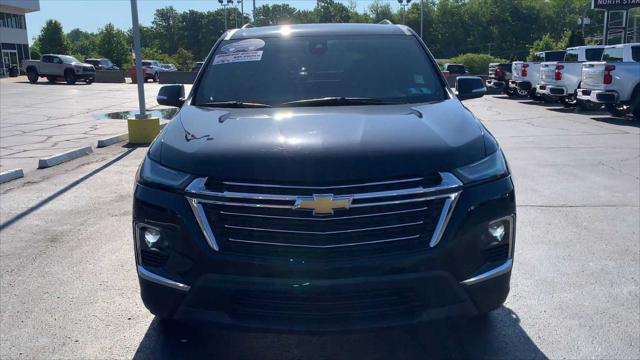 2023 Chevrolet Traverse AWD LT Cloth