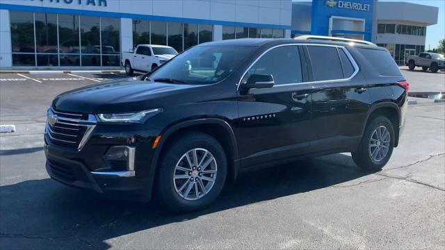 2023 Chevrolet Traverse AWD LT Cloth