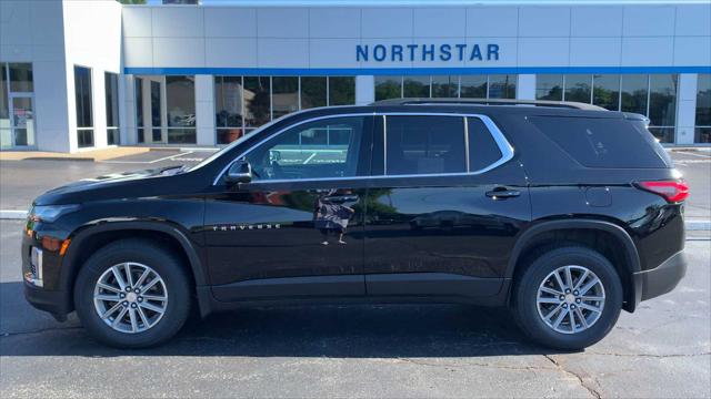 2023 Chevrolet Traverse AWD LT Cloth