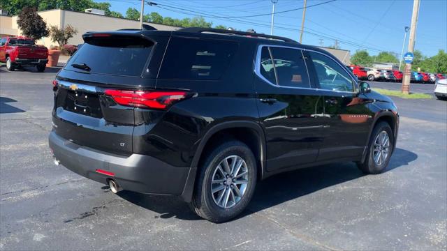 2023 Chevrolet Traverse AWD LT Cloth