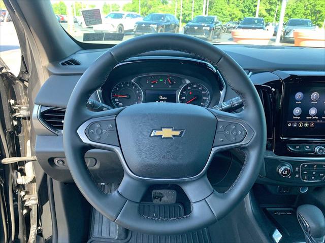 2023 Chevrolet Traverse AWD LT Cloth
