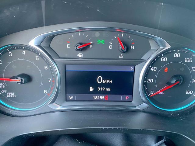2023 Chevrolet Traverse AWD LT Cloth
