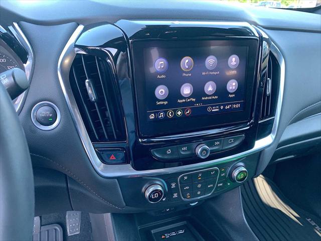 2023 Chevrolet Traverse AWD LT Cloth