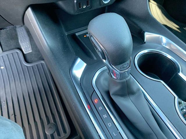2023 Chevrolet Traverse AWD LT Cloth