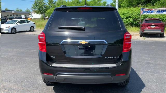 2016 Chevrolet Equinox LT