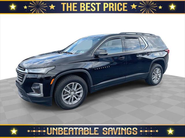 2023 Chevrolet Traverse AWD LT Cloth for sale in Moon Township, PA