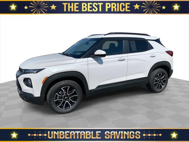 2023 Chevrolet TrailBlazer AWD ACTIV for sale in Moon Township, PA