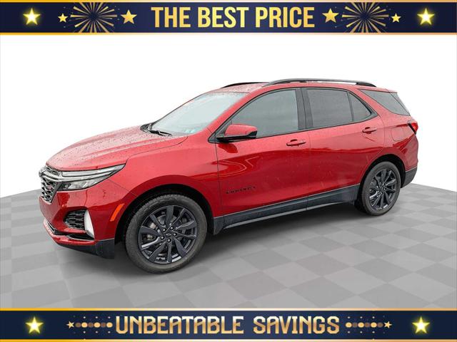 2023 Chevrolet Equinox AWD RS for sale in Moon Township, PA