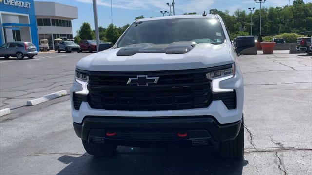 2025 Chevrolet Silverado 1500 4WD Crew Cab Short Bed LT Trail Boss