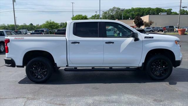 2025 Chevrolet Silverado 1500 4WD Crew Cab Short Bed LT Trail Boss