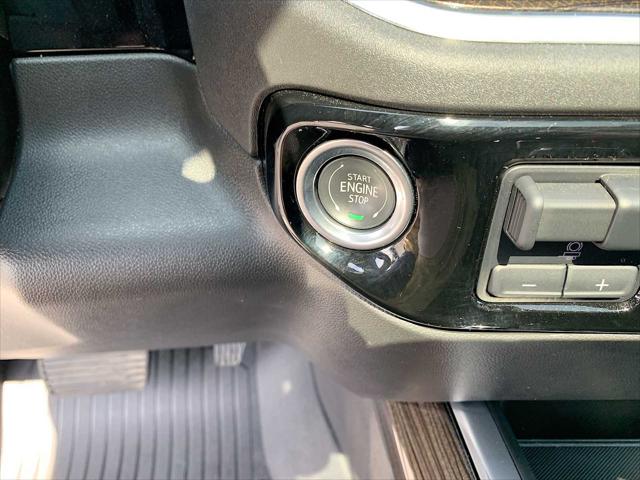 2025 Chevrolet Silverado 1500 4WD Crew Cab Short Bed LT Trail Boss