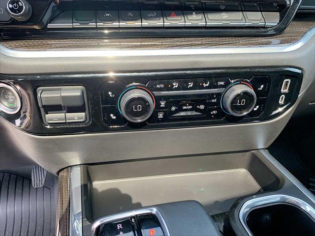 2025 Chevrolet Silverado 1500 4WD Crew Cab Short Bed LT Trail Boss
