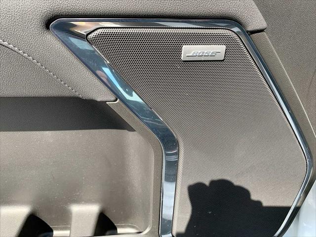 2025 Chevrolet Silverado 1500 4WD Crew Cab Short Bed LT Trail Boss