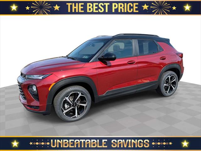 2023 Chevrolet TrailBlazer AWD RS for sale in Moon Township, PA