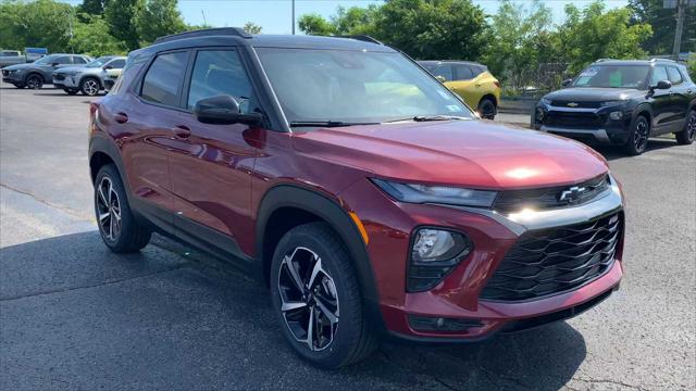 2023 Chevrolet TrailBlazer AWD RS
