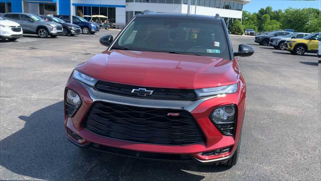 2023 Chevrolet TrailBlazer AWD RS