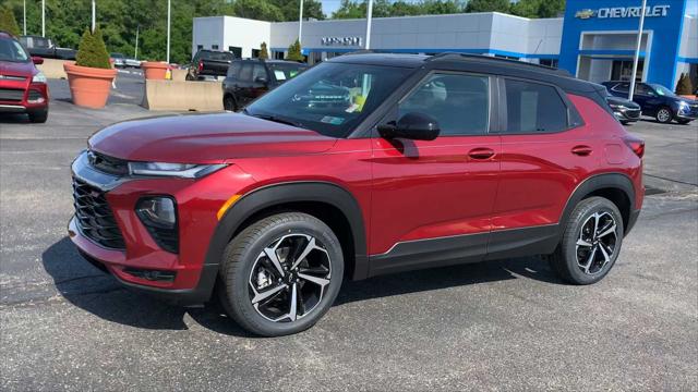 2023 Chevrolet TrailBlazer AWD RS
