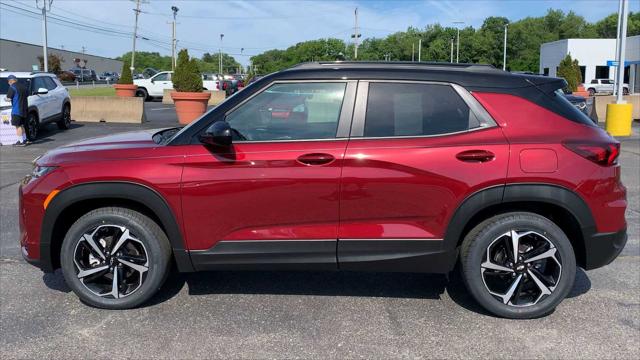 2023 Chevrolet TrailBlazer AWD RS