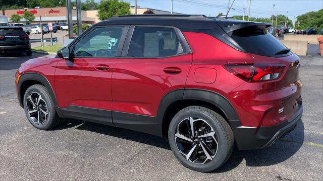 2023 Chevrolet TrailBlazer AWD RS