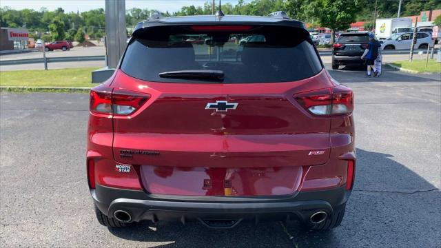 2023 Chevrolet TrailBlazer AWD RS