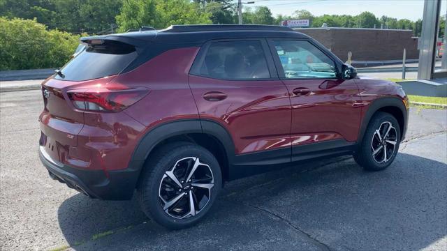 2023 Chevrolet TrailBlazer AWD RS