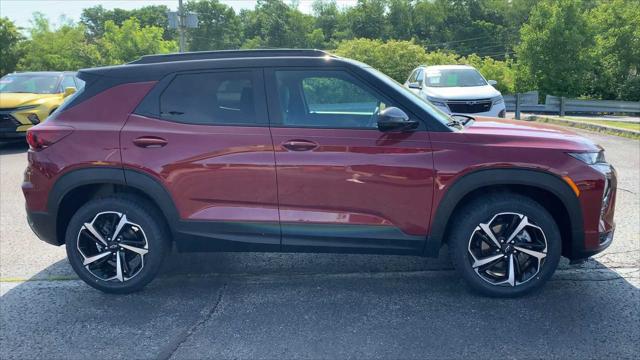 2023 Chevrolet TrailBlazer AWD RS
