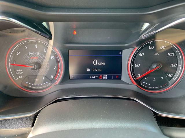 2023 Chevrolet TrailBlazer AWD RS