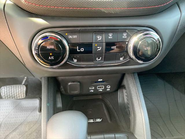2023 Chevrolet TrailBlazer AWD RS