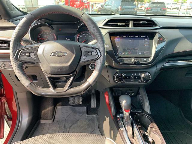 2023 Chevrolet TrailBlazer AWD RS