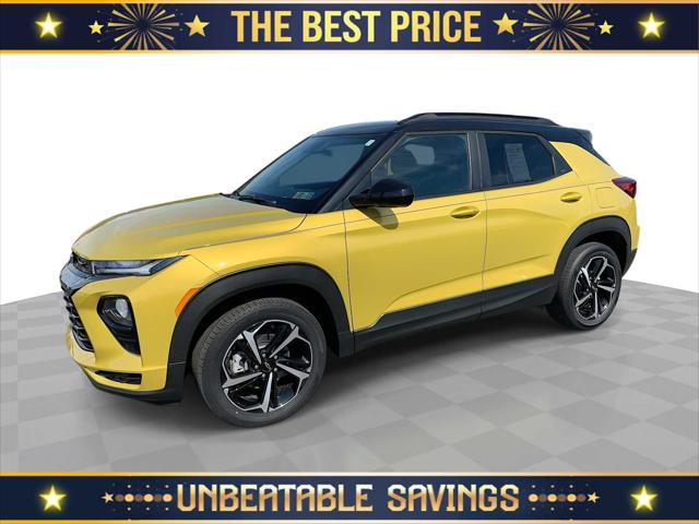 2023 Chevrolet TrailBlazer AWD RS for sale in Moon Township, PA