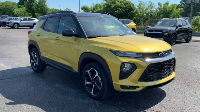 2023 Chevrolet TrailBlazer AWD RS
