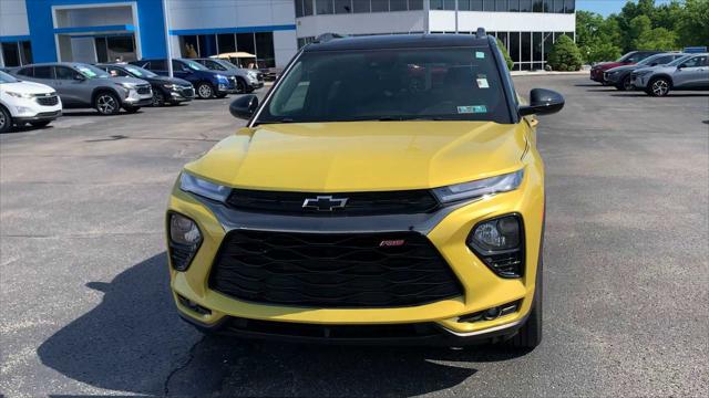 2023 Chevrolet TrailBlazer AWD RS