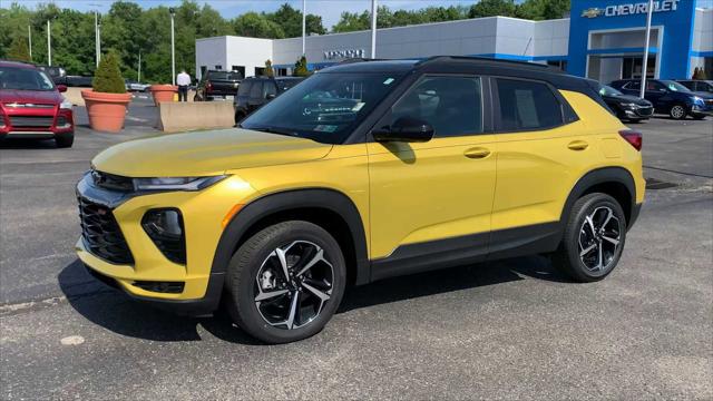 2023 Chevrolet TrailBlazer AWD RS