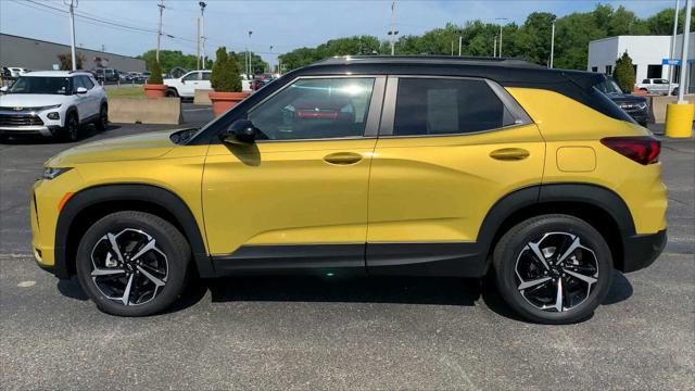 2023 Chevrolet TrailBlazer AWD RS