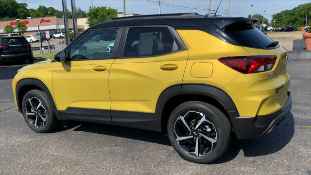 2023 Chevrolet TrailBlazer AWD RS