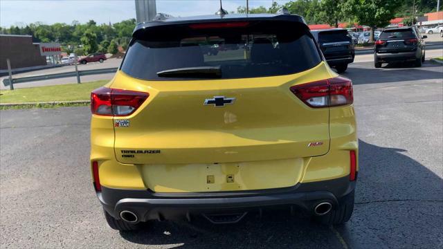 2023 Chevrolet TrailBlazer AWD RS