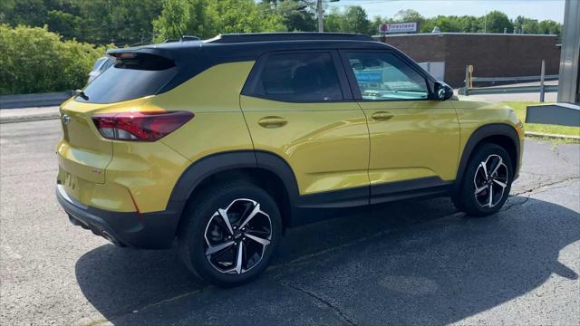 2023 Chevrolet TrailBlazer AWD RS