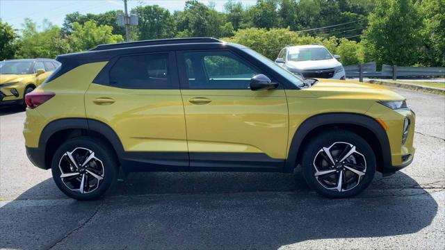 2023 Chevrolet TrailBlazer AWD RS