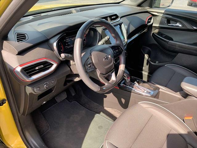 2023 Chevrolet TrailBlazer AWD RS