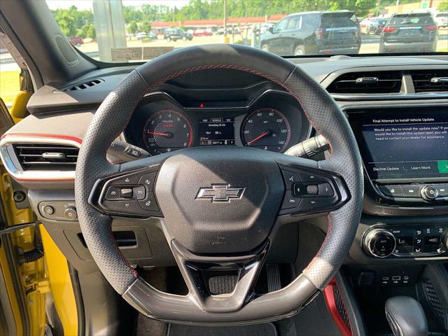 2023 Chevrolet TrailBlazer AWD RS