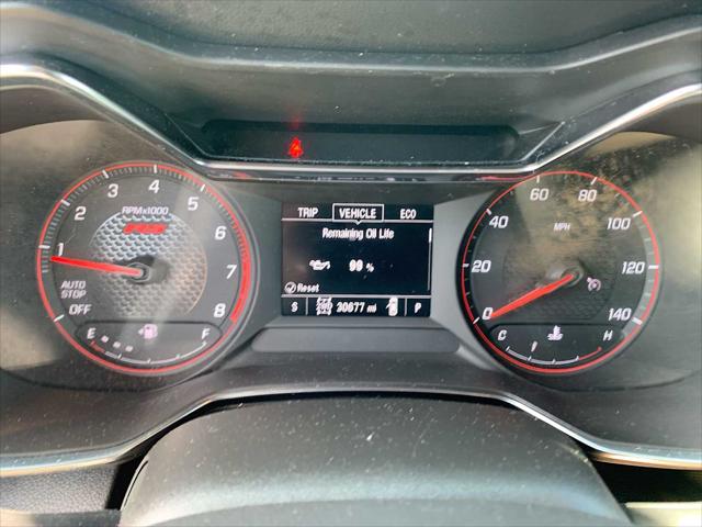 2023 Chevrolet TrailBlazer AWD RS