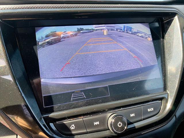 2023 Chevrolet TrailBlazer AWD RS
