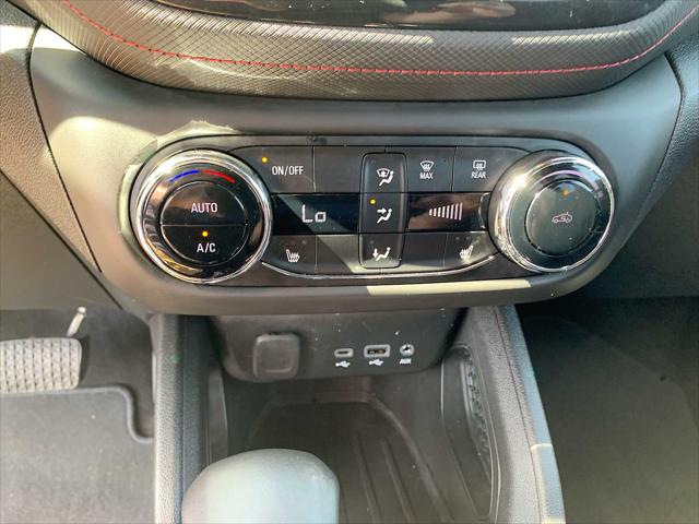 2023 Chevrolet TrailBlazer AWD RS
