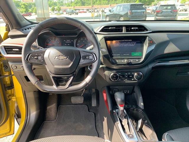 2023 Chevrolet TrailBlazer AWD RS